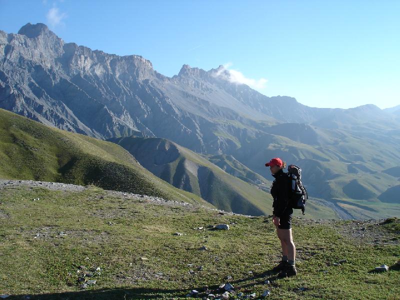 Camp des Fourches et Salso Moreno