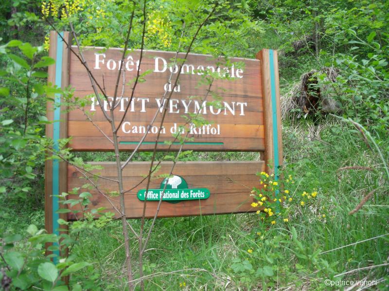 Canton du Riffol.