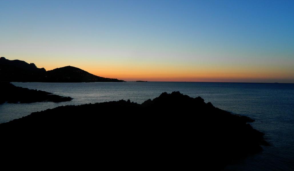 Cap du Dramont.