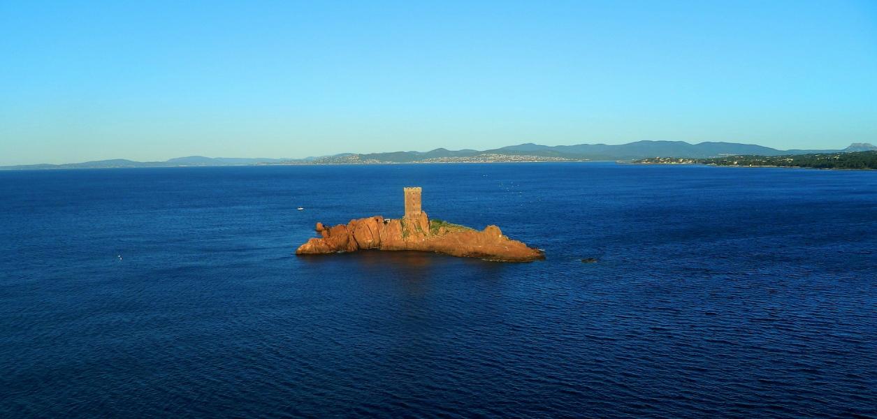 Cap du Dramont.