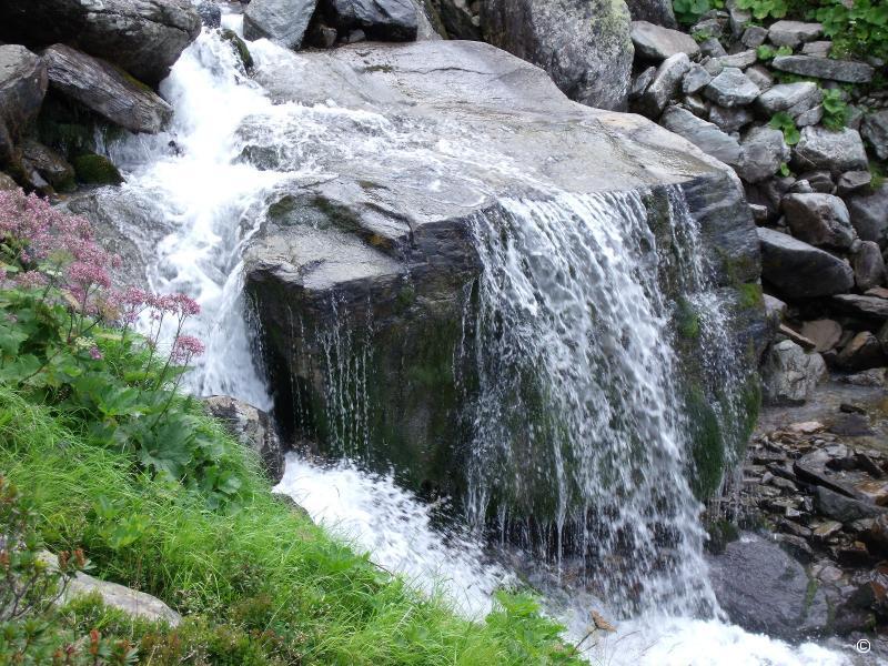 Cascade.