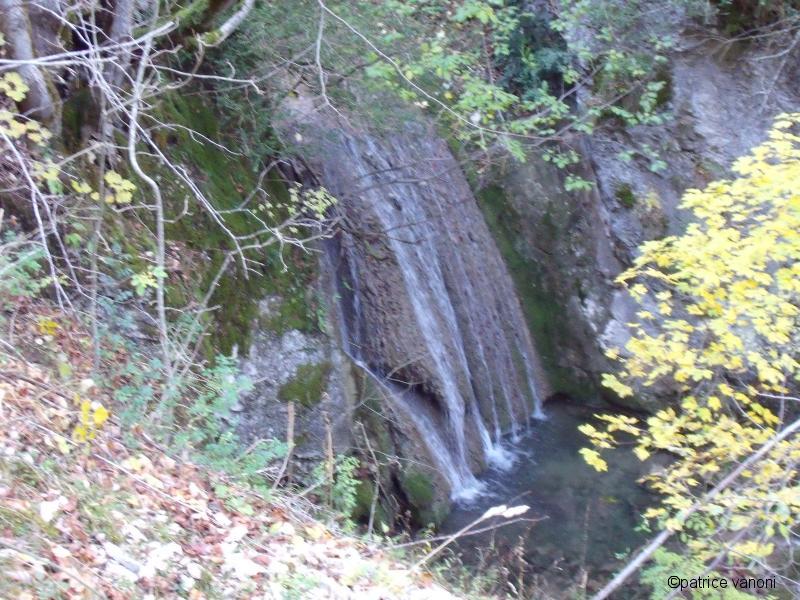 Cascade.