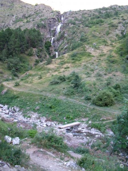 Cascade de Buchardet.