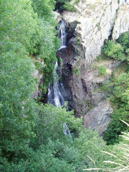 Cascade de Cubserviès
