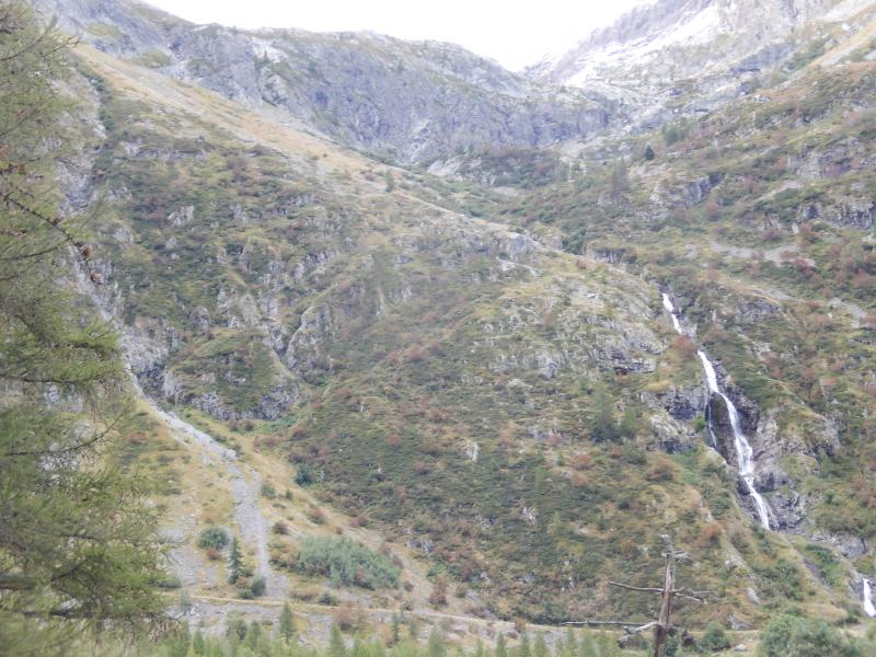 Cascade de Prelles