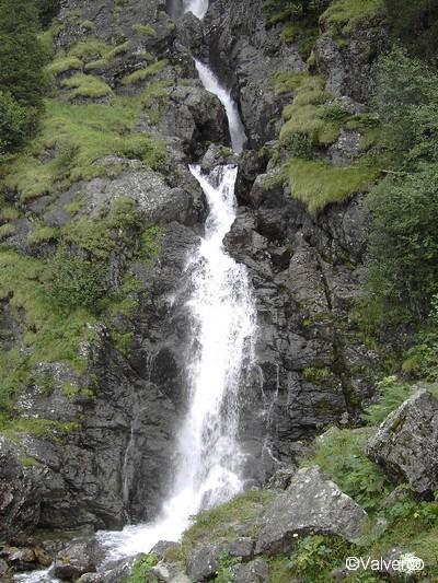 Cascade de l'Oursière