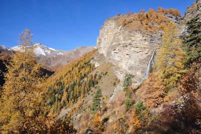 Cascade de la Pisse.