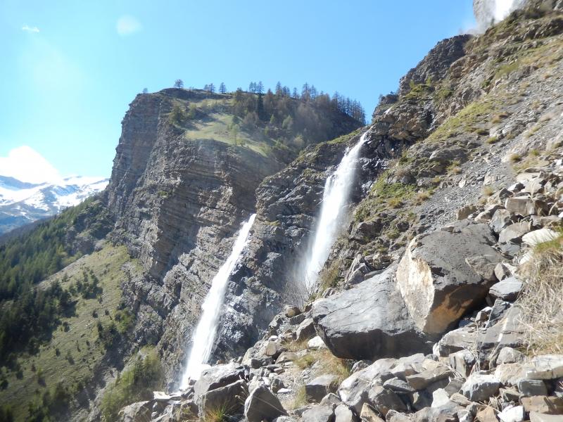 Cascade de la Pisse