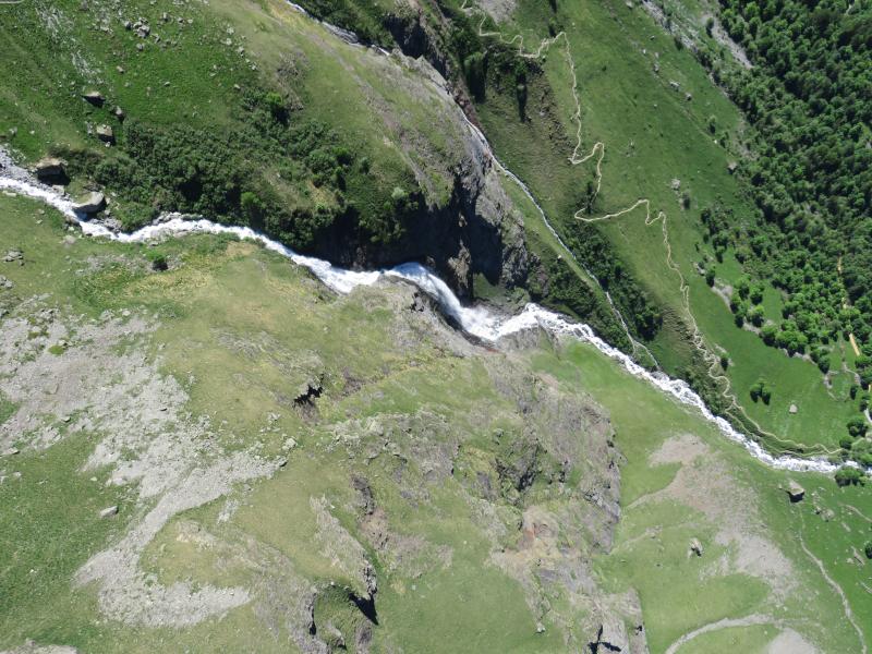 Cascade du Py