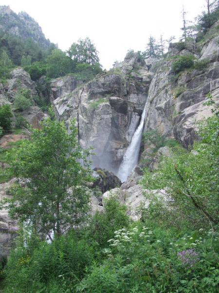 Cascade du Ray