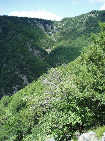 Cascades d'Orgon