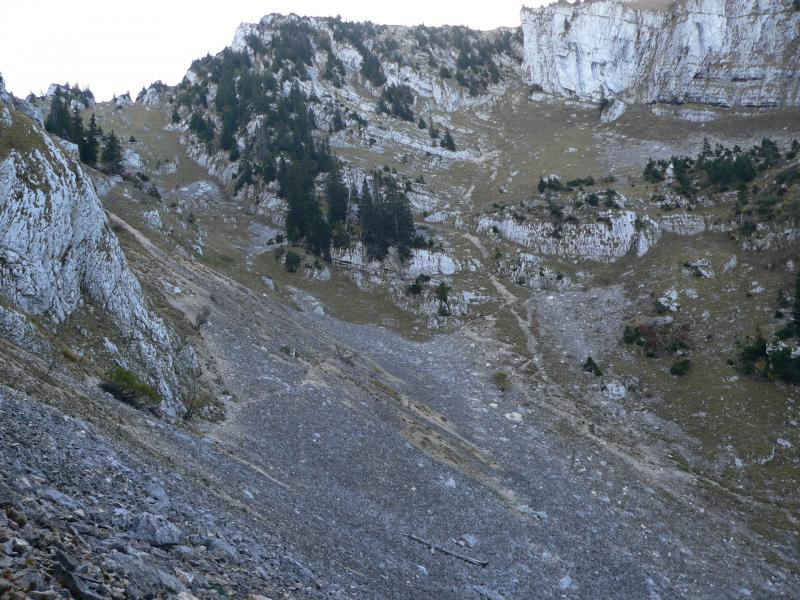 Casse de Pré Bâtard