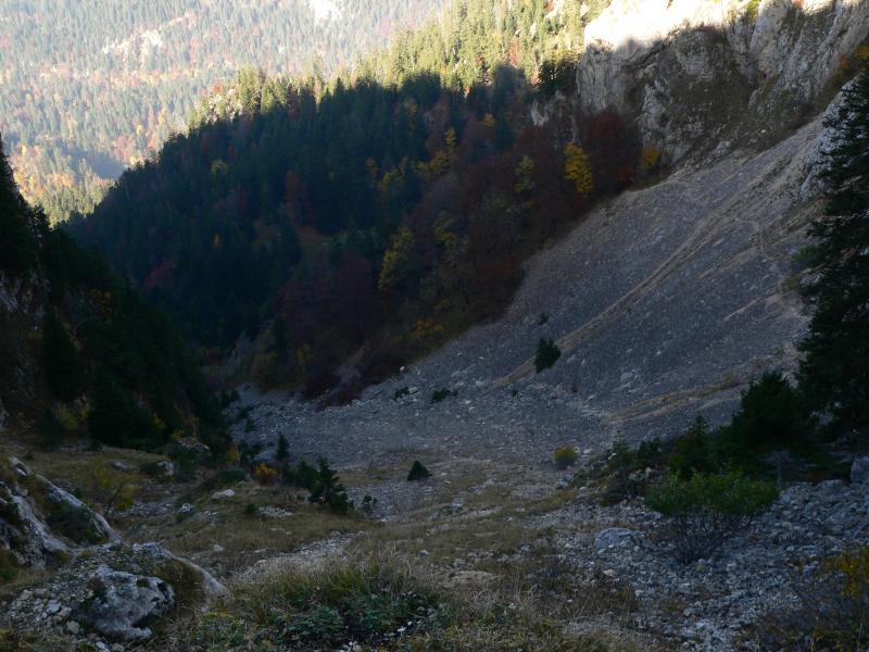 Casse de Pré Bâtard