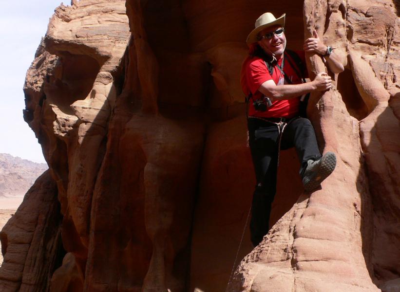 Ce n'est pas un bédouin