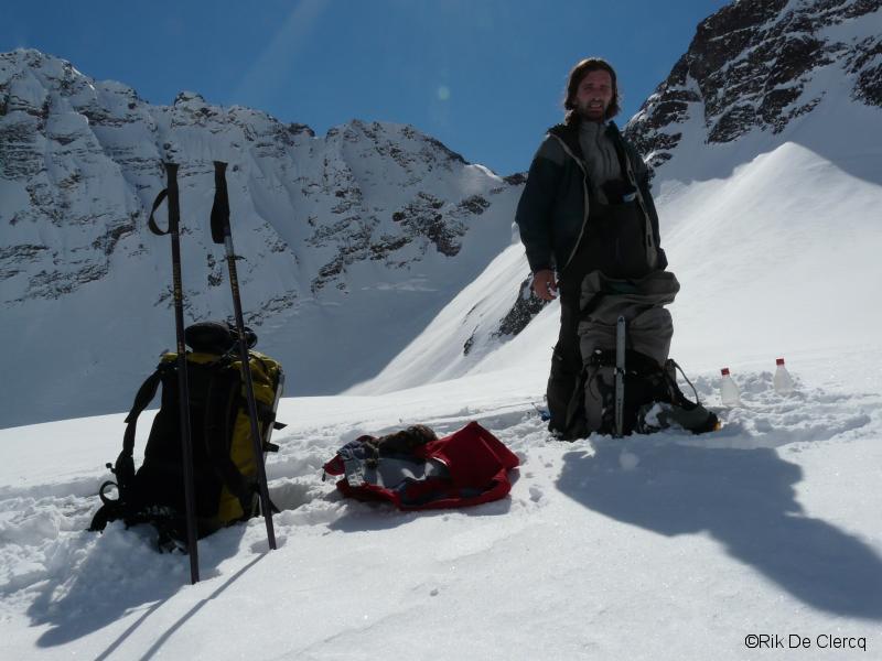 Cerro Mirador del Morado