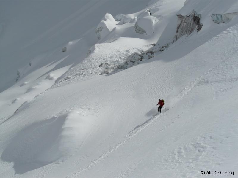 Cerro Mirador del Morado
