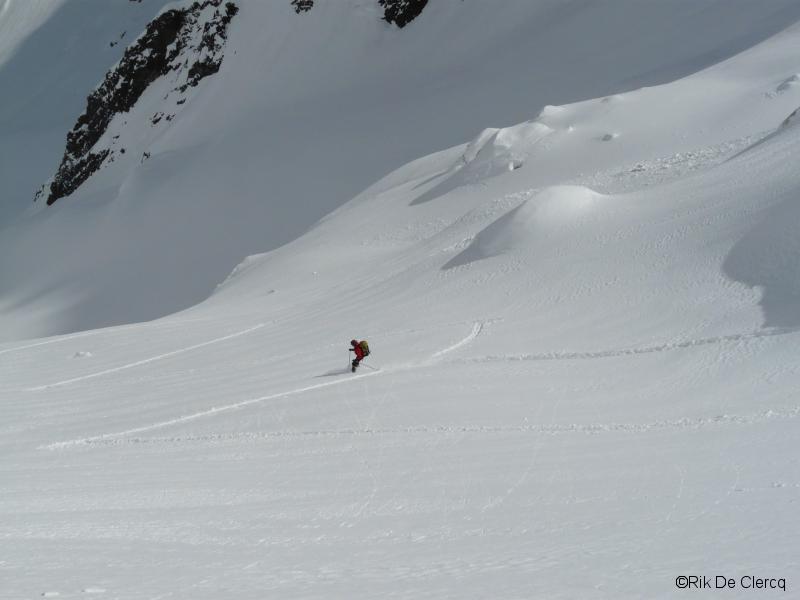Cerro Mirador del Morado