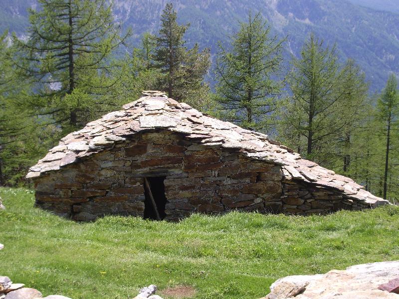 Chalet Brun