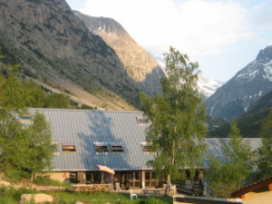 Chalet CAF de la Bérarde