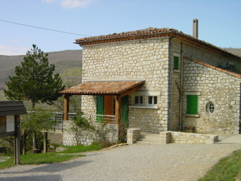 Chalet CAF de la Maline