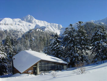 Chalet CAF du Sancy