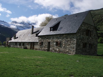 Chalet CAF la Grange de Holle