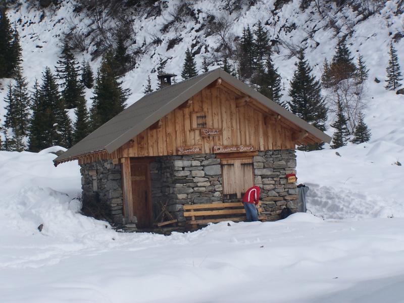 Chalet Hippolyte Chassande-Baroz