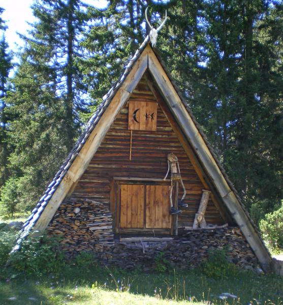Chalet Pointu