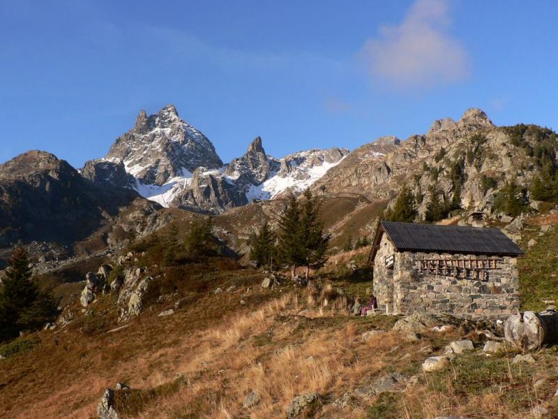 Chalet de Roche Coutant