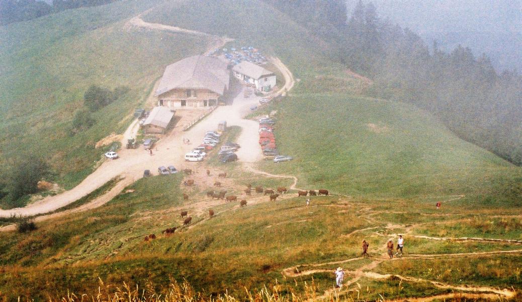 Chalet de l'Aulp