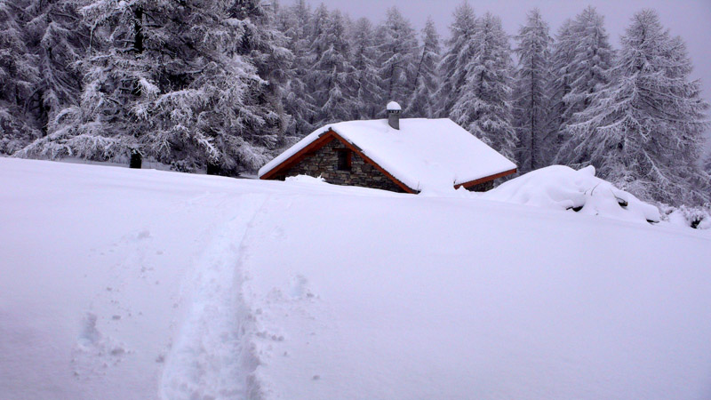 Chalet de Clos Jaunier