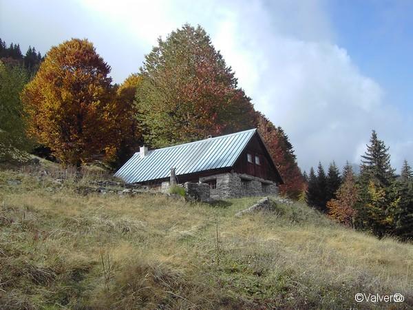 Chalet des Clots