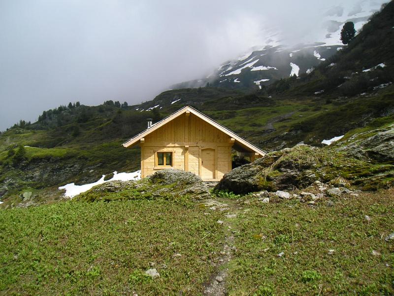 Chalet du Marret