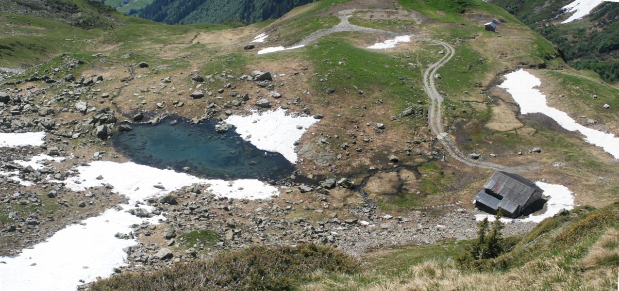 Chalet du Mirantin