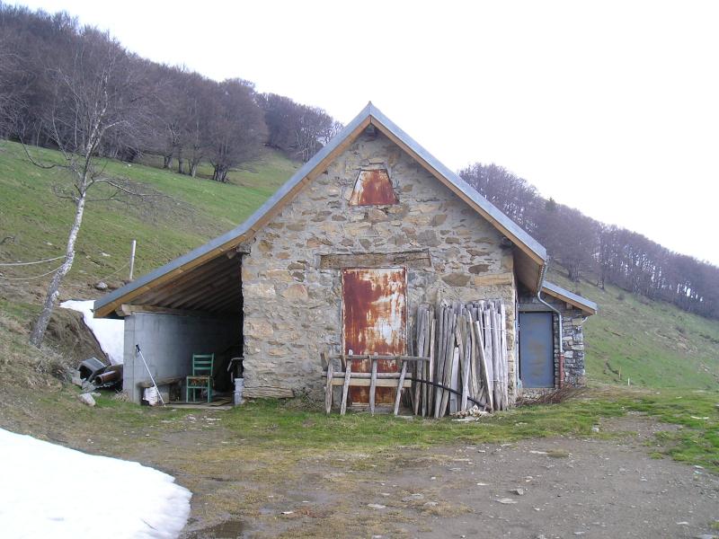Chalet du berger (1510m)