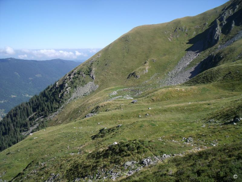 Chalet privé.