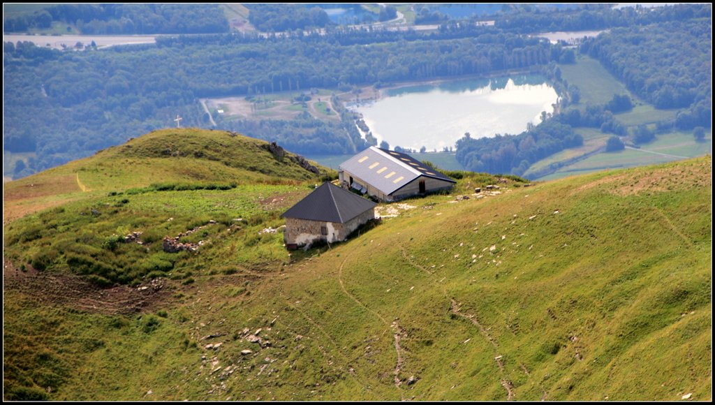 Chalets d'Orisan