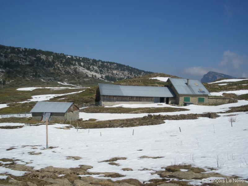 Chalets de l'Alp