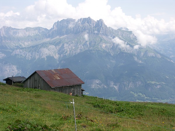 Chalets des Bénés