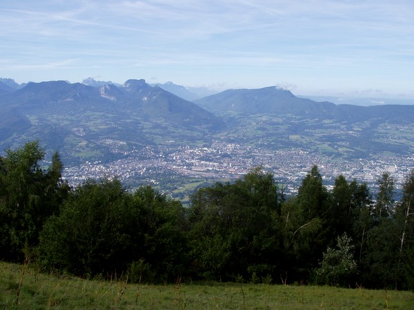 Chambéry et la Chartreuse