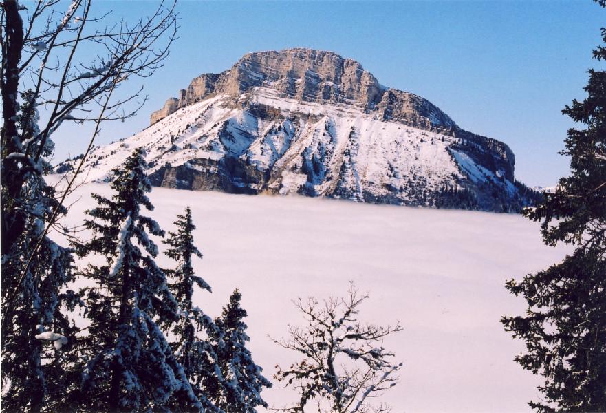 Chamechaude