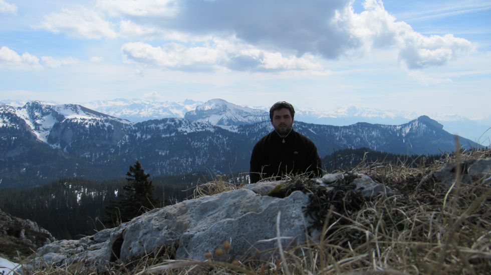 Chamechaude