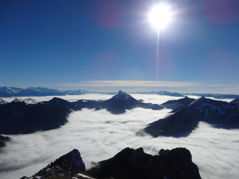 Chamechaude