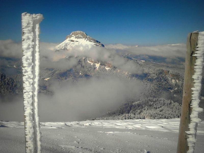 Chamechaude