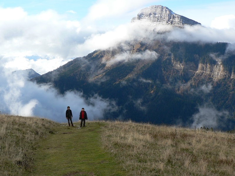 Chamechaude