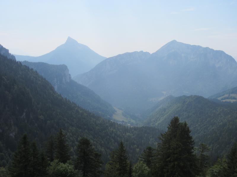 Chamechaude, Charmant Som
