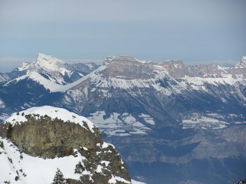 Grand Som et Dent de Crolles