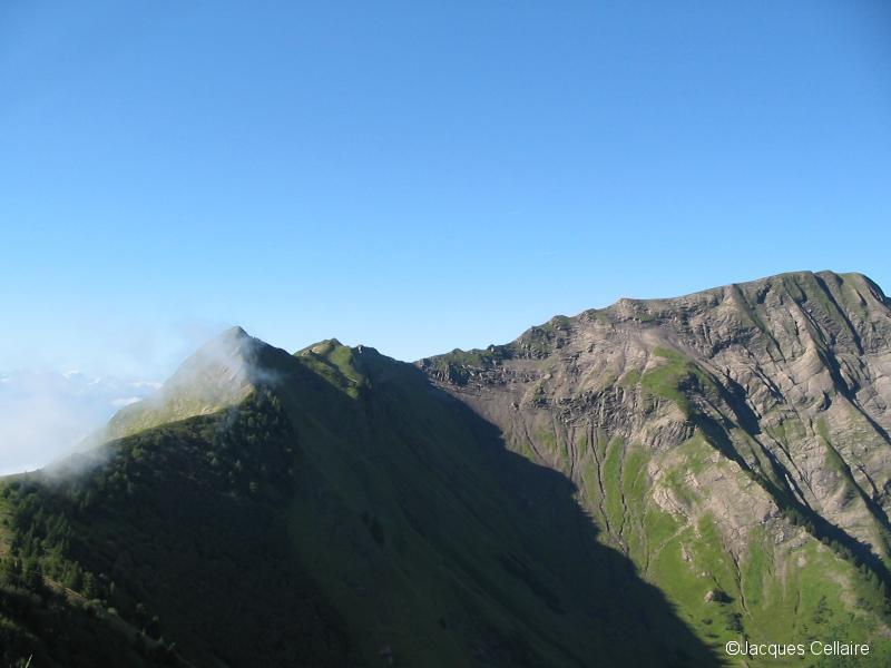 Chamosseran et Armenaz