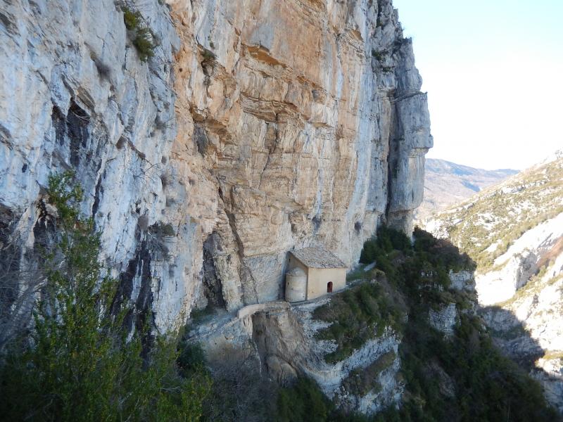 Chapelle Saint-Pons