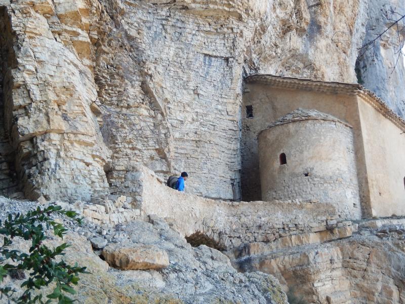 Chapelle Saint-Pons